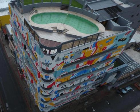 Departamento 5 Londres - Edificio Vilaut By Inmove Temporarios Cordoba